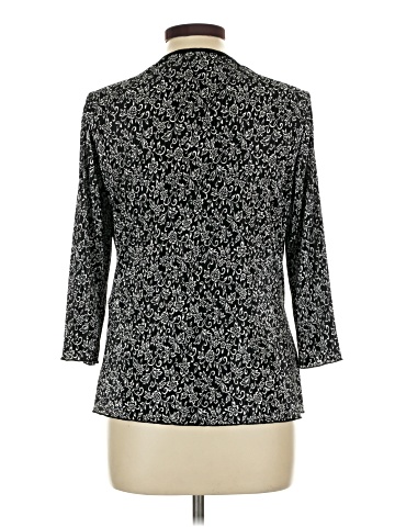 MSK 3/4 Sleeve Blouse (view 2)