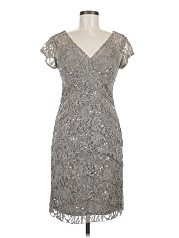 Scarlett Cocktail Dress (view 1)