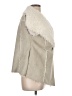 Dylan 100% Polyester Ivory Coat Size L - photo 4