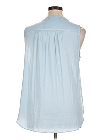 Vince Camuto Sleeveless Blouse (view 2)