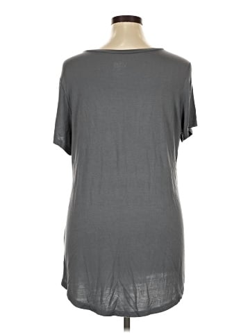 Logo Layers Short Sleeve T-Shirt (view 2)