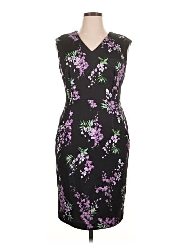 T Tahari Cocktail Dress (view 1)