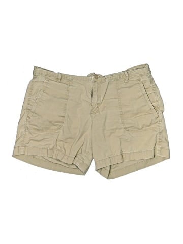 CALVIN KLEIN JEANS Khaki Shorts (view 1)