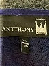 ANNTHONY 100% Nylon Blue Kimono Size XL - photo 7