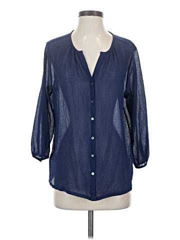 Tommy Bahama 3/4 Sleeve Blouse (view 1)