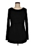 Unbranded Black Long Sleeve Top Size M - photo 1