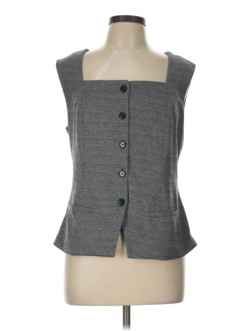 Sunday in Brooklyn Sleeveless Blouse (view 1)
