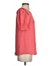 Reborn J Pink Short Sleeve Top Size S - photo 4