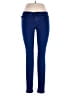 Rock & Republic Solid Blue Jeans Size 6 - photo 1