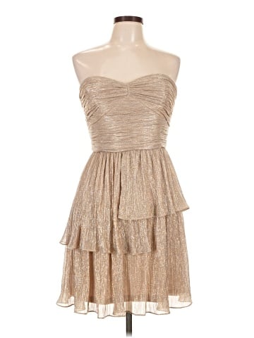 Max and Cleo Cocktail Dress (view 1)