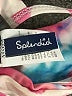 Splendid Hearts Ivory Swimsuit Top Size 12 - photo 3