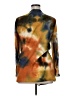 Ashley Blue Tie-dye Orange Cardigan Size 1X - photo 2