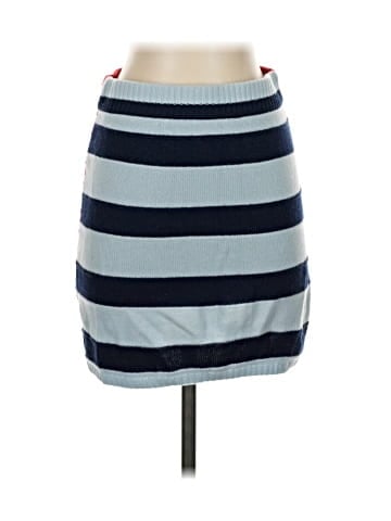 Solid & Striped Casual Skirt (view 1)