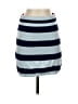 Solid & Striped Stripes Blue Casual Skirt Size S - photo 1