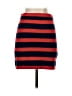 Solid & Striped Stripes Blue Casual Skirt Size S - photo 2