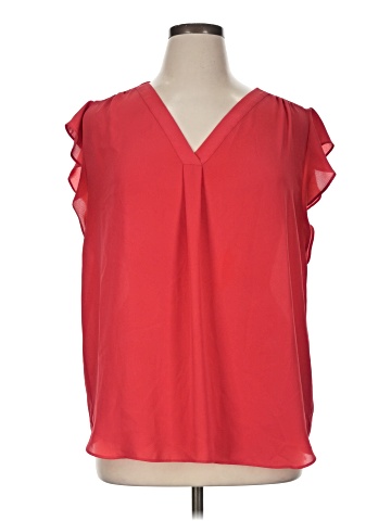 Chaus Short Sleeve Blouse (view 1)