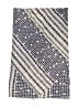 Mudd 100% Cotton Blue Scarf One size - photo 2