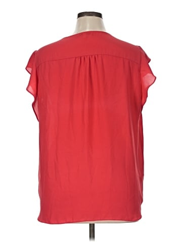 Chaus Short Sleeve Blouse (view 2)