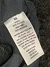 Crane 100% Polyester Black Athletic Shorts Size M - photo 4