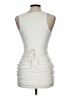 Superdown Ivory Cocktail Dress Size L - photo 2