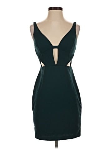 Aidan by Aidan Mattox Cocktail Dress (view 1)