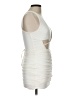 Superdown Ivory Cocktail Dress Size L - photo 4