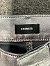 Express Metallic Silver Casual Pants Size 2 - photo 4