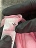 Unbranded Pink Cocktail Dress Size M - photo 7