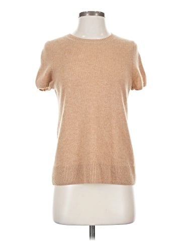 Saks Fifth Avenue Short Sleeve Turtleneck (view 1)