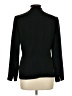 Studio 1 100% Polyester Paisley Black Blazer Size 10 - photo 2