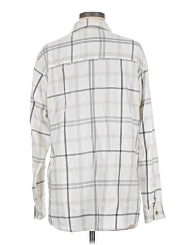 Jachs Girlfriend Long Sleeve Button-Down Shirt (view 2)