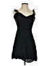 Unbranded Black Cocktail Dress Size XXS (estimated) - photo 1