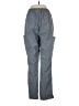 Unbranded Gray Cargo Pants Size S - photo 2