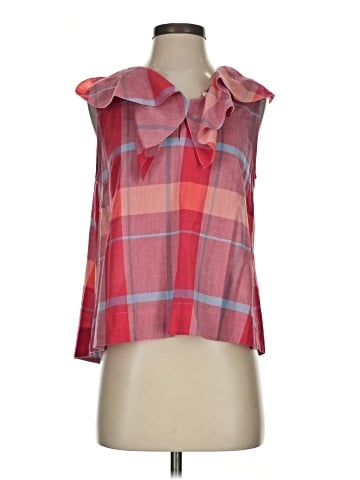 Isabella Sinclair Sleeveless Blouse (view 1)