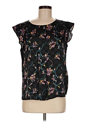 Tahari by ASL Sleeveless Blouse (view 1)