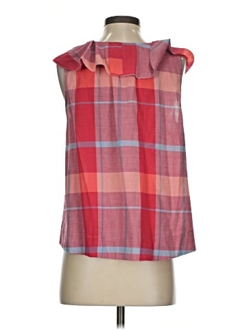 Isabella Sinclair Sleeveless Blouse (view 2)