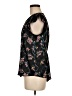 Tahari by ASL 100% Polyester Black Sleeveless Blouse Size M - photo 5