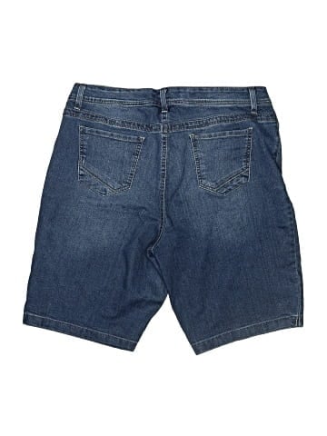 Nine West Denim Shorts (view 2)