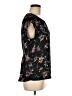 Tahari by ASL 100% Polyester Black Sleeveless Blouse Size M - photo 4