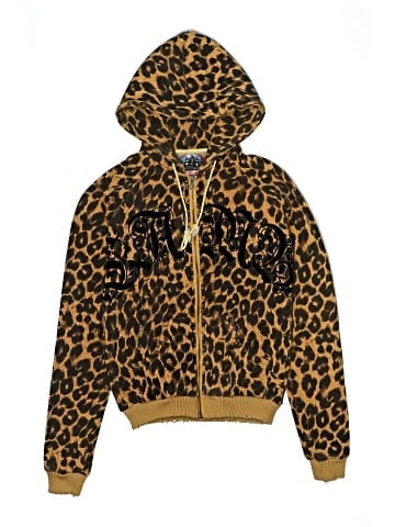 L.A.M.B. Zip Up Hoodie (view 1)