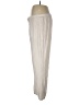 auden Ivory Casual Pants Size L - photo 5