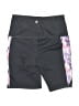 GAIAM Graphic Black Athletic Shorts Size XS - photo 2