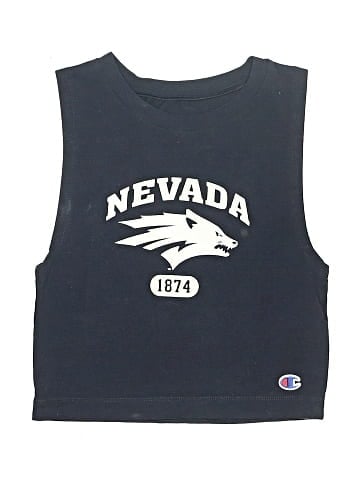 Champion Sleeveless T-Shirt (view 1)