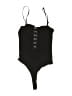 Boohoo Black Bodysuit Size 8 - photo 1