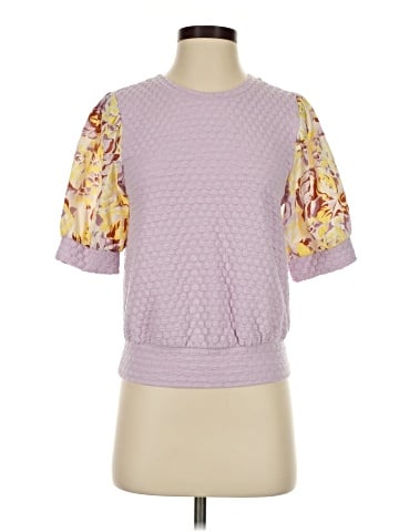 Porridge 3/4 Sleeve T-Shirt (view 1)