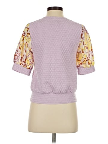 Porridge 3/4 Sleeve T-Shirt (view 2)