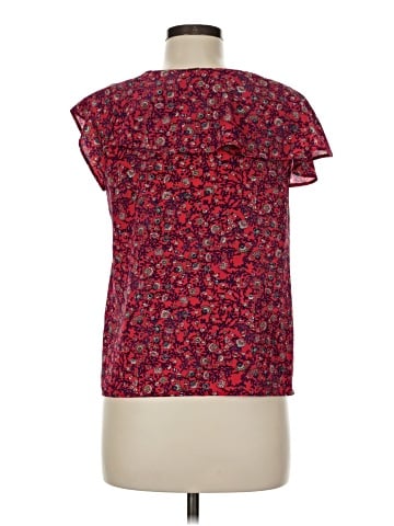 IKKS Short Sleeve Blouse (view 2)