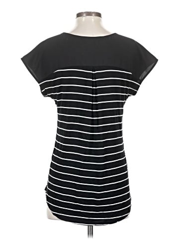 Adrienne Vittadini Short Sleeve T-Shirt (view 2)