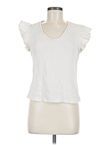Passport Sleeveless T-Shirt (view 1)