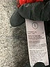 Nike 100% Polyester Black Athletic Shorts Size 5 - photo 4